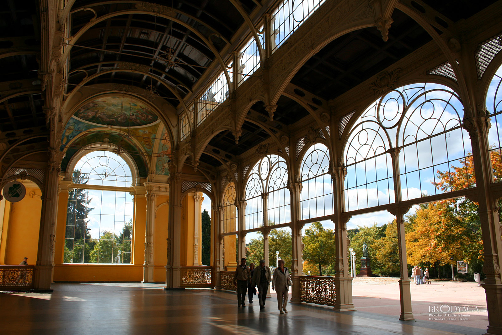 Marianske Lazne